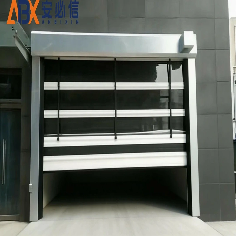 宁波市PVC堆积门