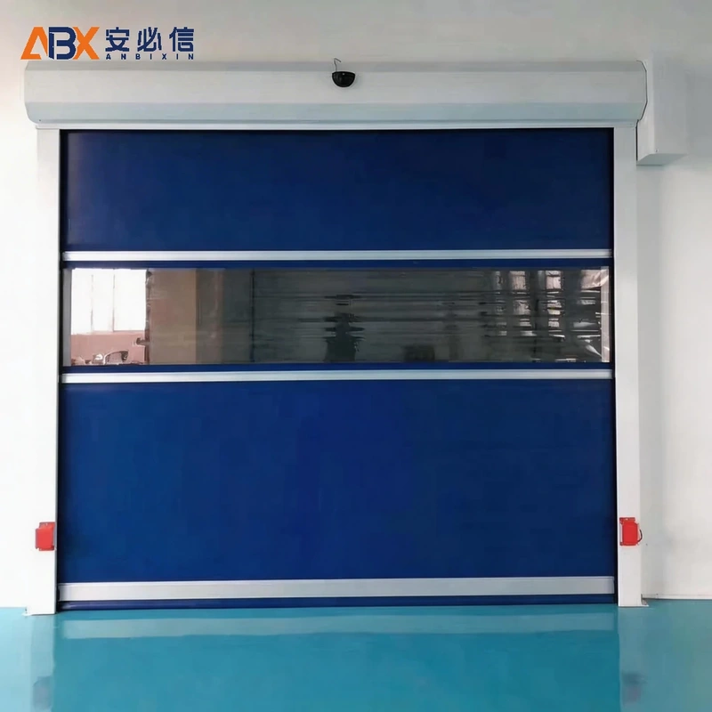 宁波市工业快速门