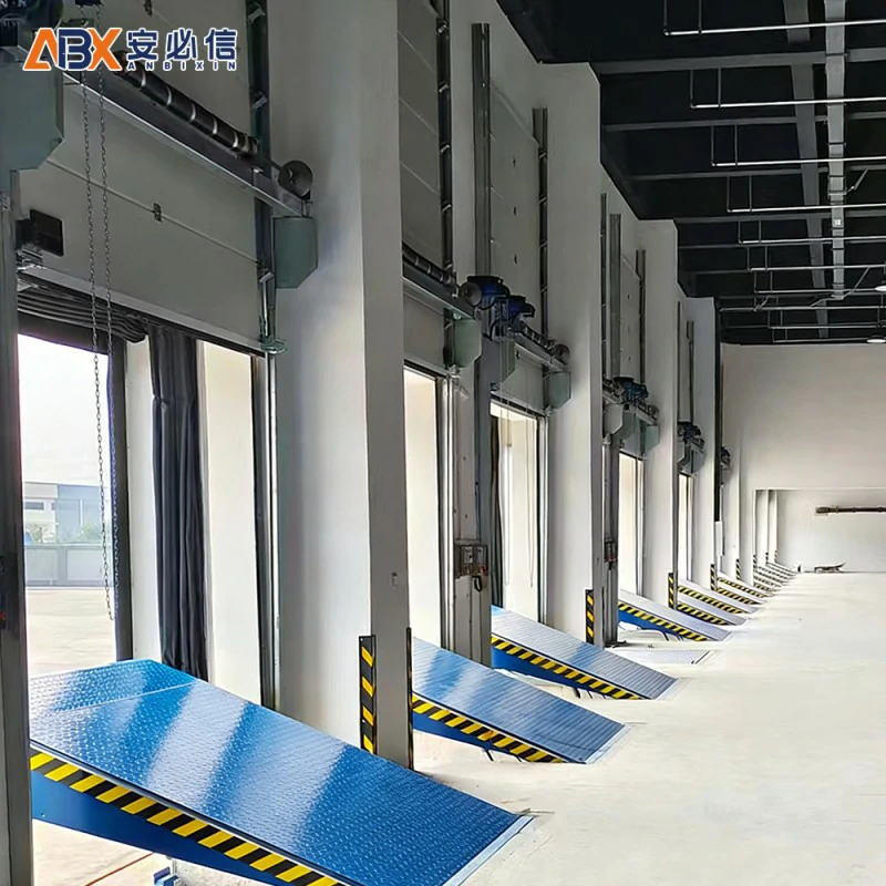 宁波市工业提升门