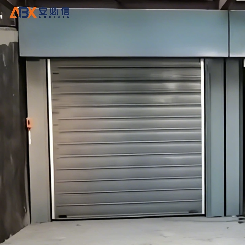 宁波市软帘高速门