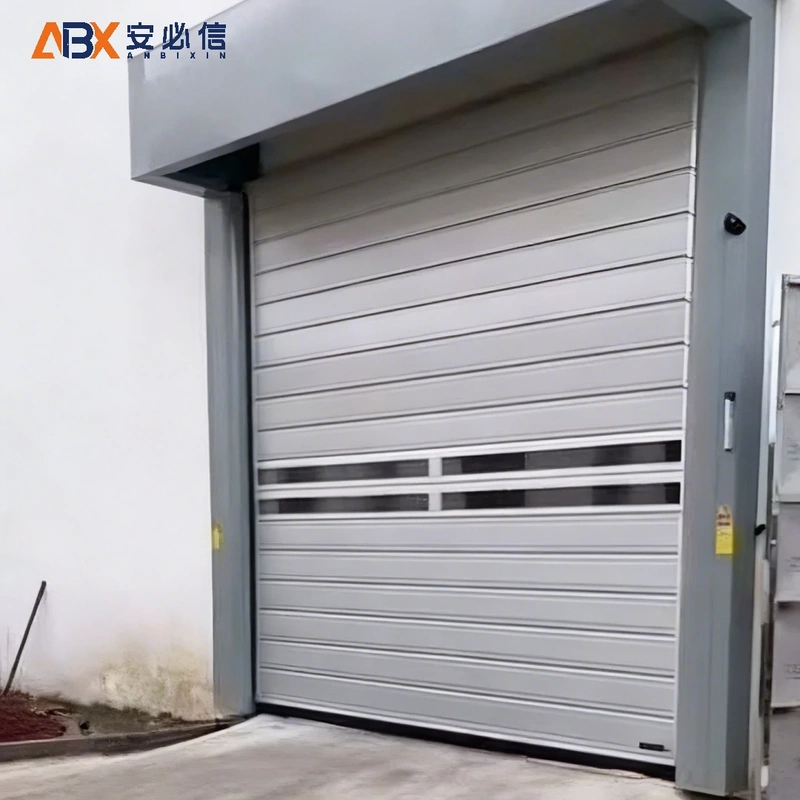 宁波市感应高速门